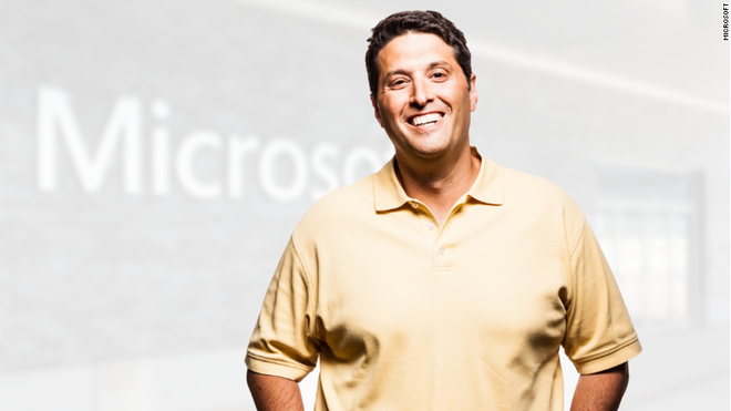 Terry Myerson - kiến trúc sư trưởng hệ điều hành Windows 10 ảnh 1