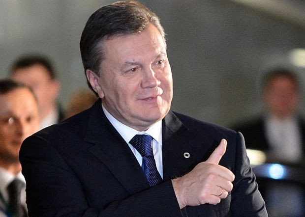 Ukraine xử vắng mặt cựu Tổng thống Viktor Yanukovych ảnh 1