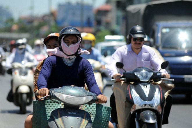  Bắc Bộ nắng nóng 39 độ C, đến 4/6 mới có mưa giải nhiệt ảnh 1