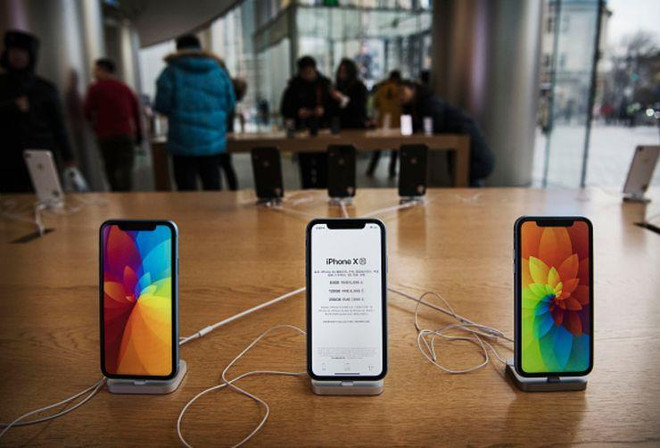 Goldman Sachs: Doanh số iPhone năm nay sẽ gây thất vọng ảnh 1