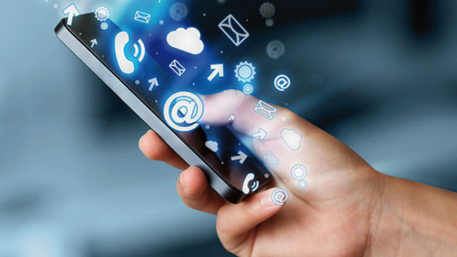 Thiết bị di động sẽ chiếm 75% truy cập Internet vào năm 2017 ảnh 1