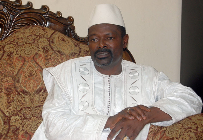 Thủ tướng và Nội các Guinea từ chức chuẩn bị cho chính phủ mới ảnh 1