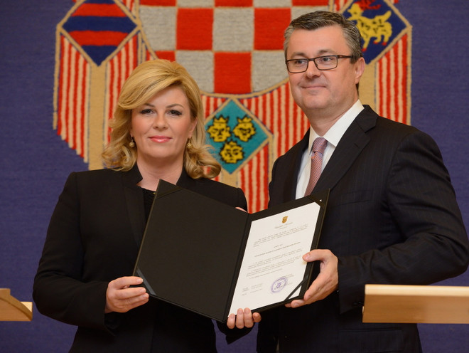 Croatia: Ông Tihomir Oreskovic được chỉ định làm Thủ tướng ảnh 1