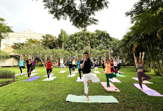 Ảnh minh họa. (Ảnh: Ánh Tuyết/TTXVN) cham soc suc khoe cong dong.jpg