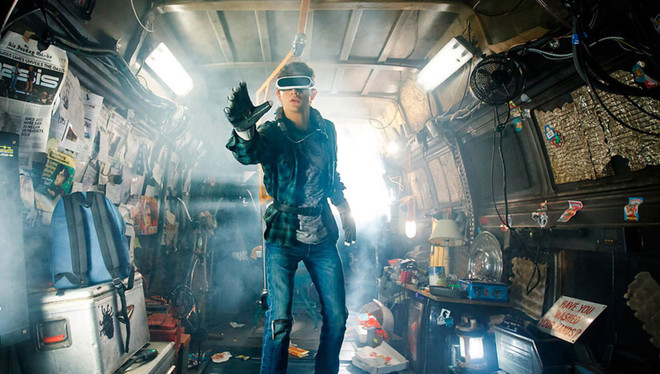 Ready Player One - Đấu trưởng ảo mãn nhãn đến từng khung hình ảnh 1