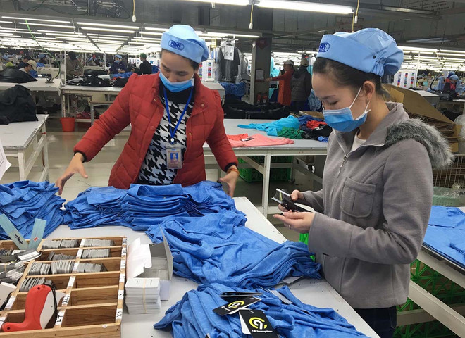 Các doanh nghiệp đánh giá xu hướng kinh doanh sẽ tốt lên trong quý 2 ảnh 1