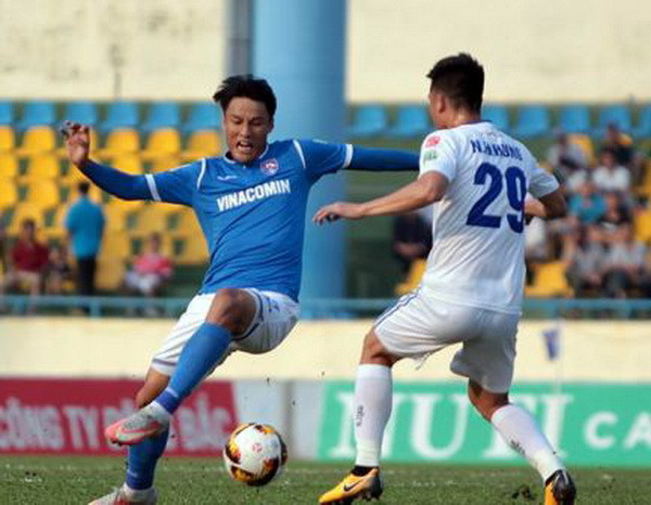 Than Quảng Ninh thắng áp đảo 3-0 đương kim vô địch Quảng Nam ảnh 1