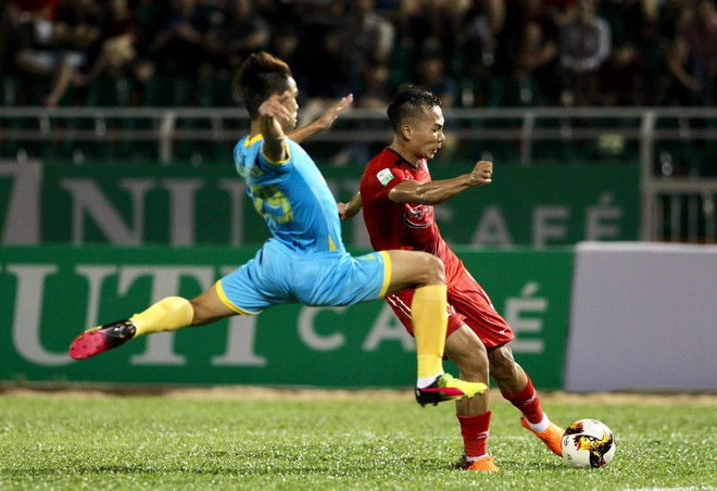 V-League: Chiến thắng thứ 2 liên tiếp cho đội bóng TP. Hồ Chí Minh ảnh 1