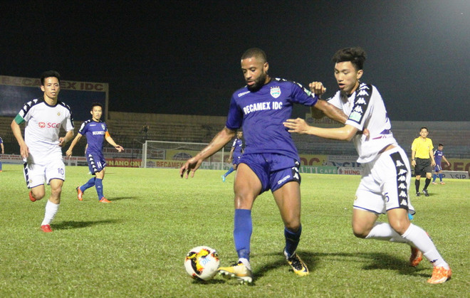V-League 2018: Hà Nội FC cầm hòa 1-1 chủ nhà Becamex Bình Dương ảnh 1