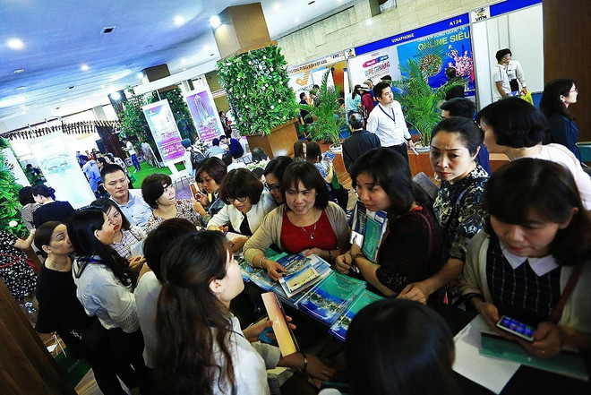 Hội chợ du lịch quốc tế Việt Nam thu hút 60.000 lượt khách ảnh 2