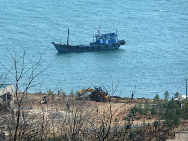 Hàn Quốc chấp nhận đơn tị nạn của ngư dân Triều Tiên đào tẩu ảnh 1