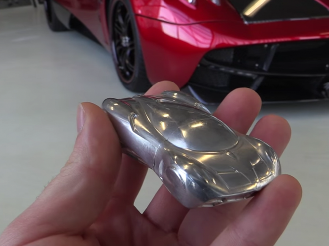 11 chìa khóa xe sáng tạo giúp thể hiện đẳng cấp người lái xe ảnh 9