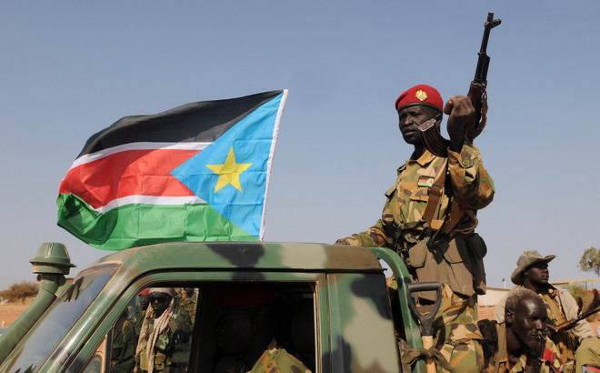 Nam Sudan cho phép quân đội Uganda hiện diện trên lãnh thổ ảnh 1