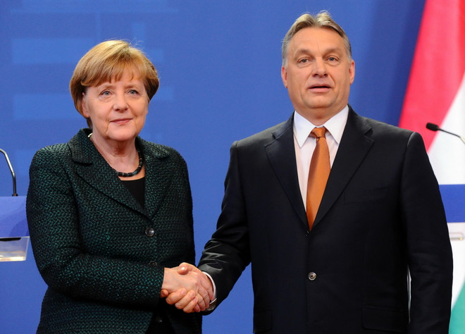 Hungary ưu tiên duy trì mối quan hệ tốt đẹp với Nga và Đức ảnh 1