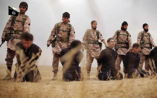 Các nước ASEAN theo dõi sát mối đe dọa từ phiến quân IS ảnh 1