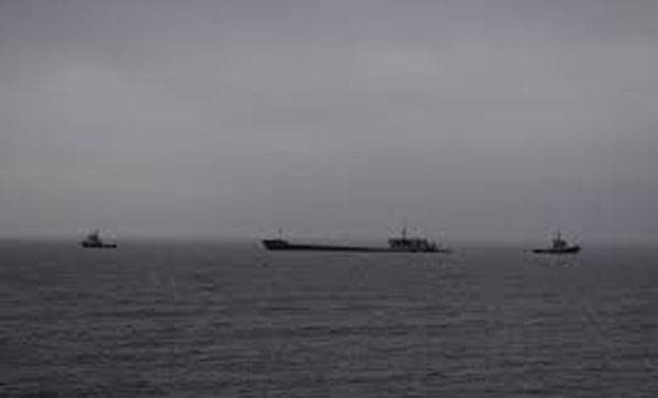 Lại xảy ra sự cố giữa các tàu Nga và tàu Thổ Nhĩ Kỳ ở Biển Đen ảnh 1