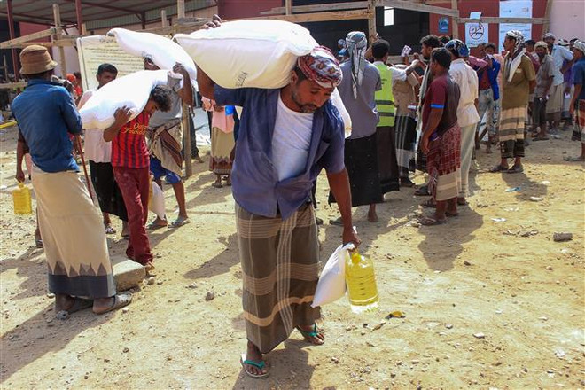 Đặc phái viên Liên hợp quốc kêu gọi đàm phán hòa bình ở Yemen ảnh 2