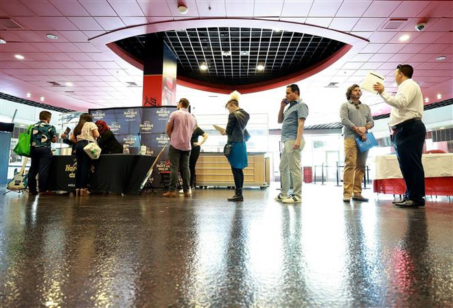 Báo cáo việc làm tháng Ba chi phối thị trường chứng khoán Mỹ tuần qua ảnh 2