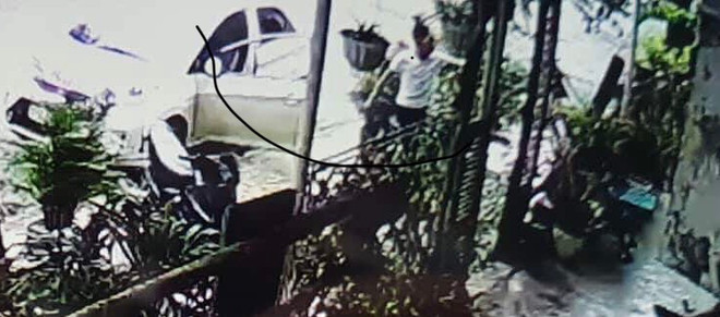 Quảng Bình: Công an vào cuộc điều tra vụ nổ súng ở quán càphê ảnh 2