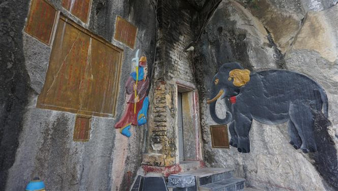 Thanh Hóa: Xử lý nghiêm việc xâm hại Di tích quốc gia đền Quan Thánh ảnh 3