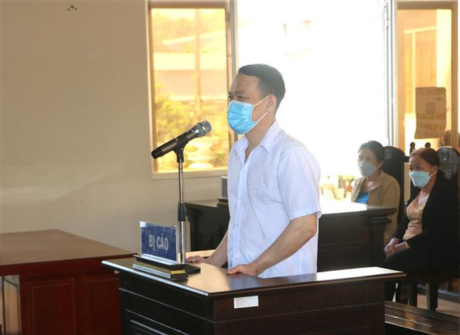 Bạc Liêu: Phạt 12 năm tù nhân viên công ty tài chính lừa tiền chạy án ảnh 1