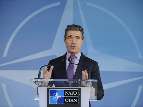 NATO không xét lựa chọn quân sự về vấn đề Ukraine ảnh 1