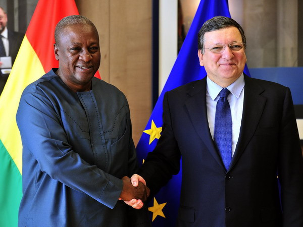 Hội nghị Thượng đỉnh EU-AU tập trung bàn về Trung Phi ảnh 1