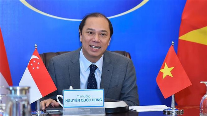 "Quan hệ Đối tác chiến lược Việt Nam-Singapore đang rất tốt đẹp" ảnh 2