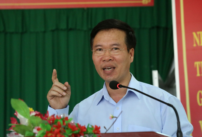 Ban Bí thư sẽ xem xét báo cáo kết quả kiểm tra với bà Mỹ Thanh ảnh 1