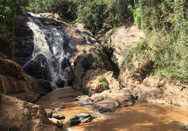 Vụ du khách tử nạn ở thác Hang Cọp: Bộ Văn hóa ra công văn khẩn ảnh 1