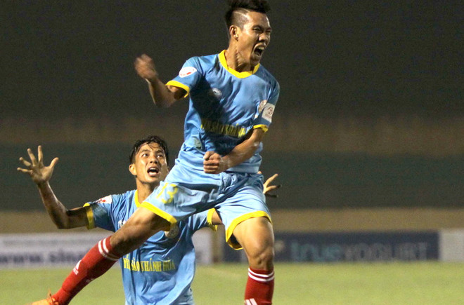 V.League 2017: Sanna Khánh Hòa BVN có trận thắng đầu tiên trên sân nhà ảnh 1