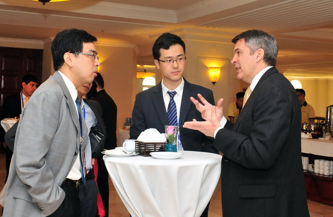 Hội nghị SOM 1 APEC và các cuộc họp liên quan hoàn tất nửa chặng đường ảnh 1