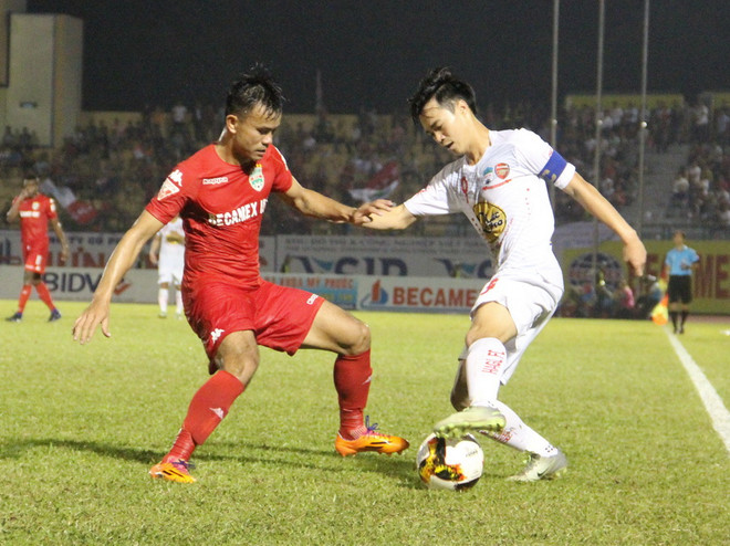 Vòng 7 V-League 2017: Liệu có còn xảy ra những rắc rối? ảnh 1