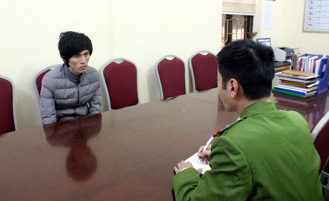 Bắt giữ đối tượng có 2 lệnh truy nã đặc biệt về tội buôn bán phụ nữ ảnh 1