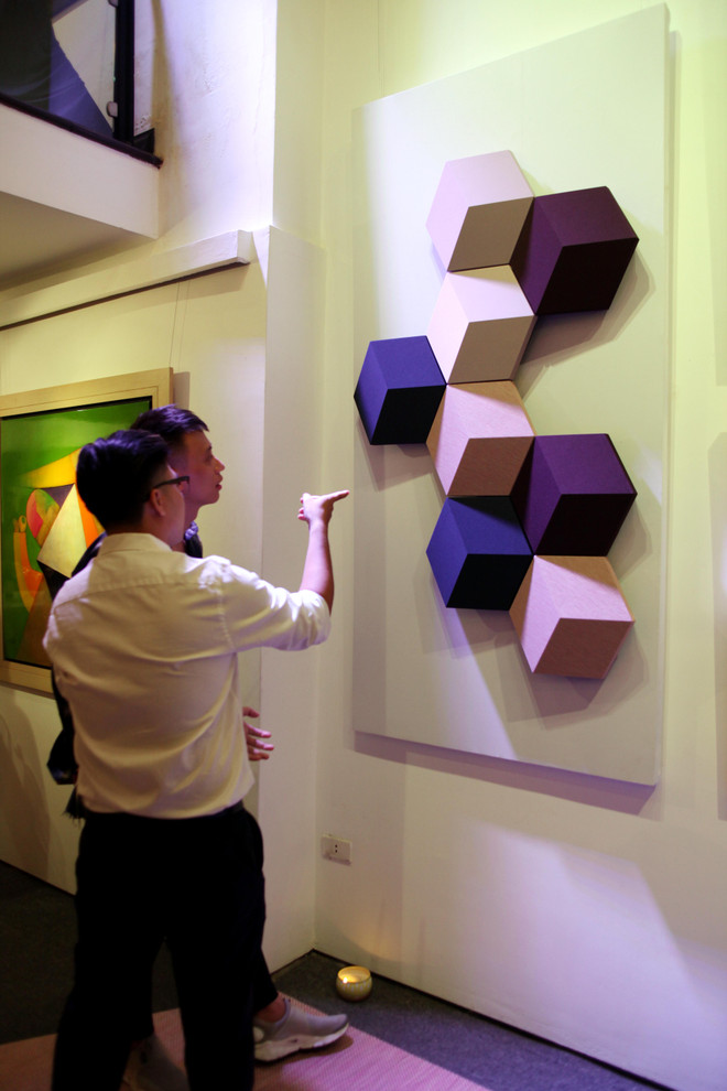 Ngắm bộ loa “khủng” có thể lắp ghép như những miếng Lego ảnh 2