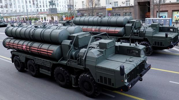 Nga thử nghiệm thành công hệ thống phòng không S-500 ảnh 1