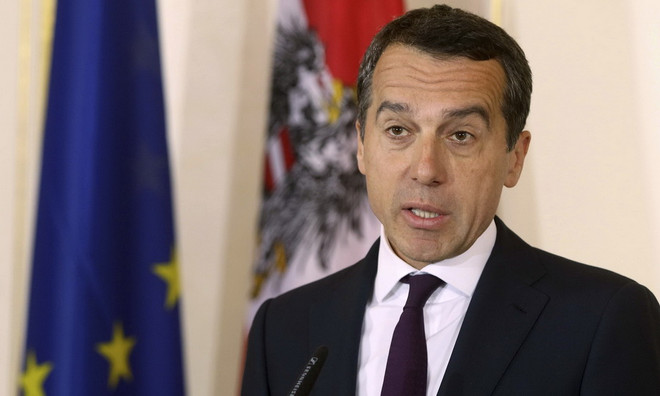 Thủ tướng Áo tuyên bố sẽ tổ chức bầu cử quốc hội sớm trong năm nay ảnh 1