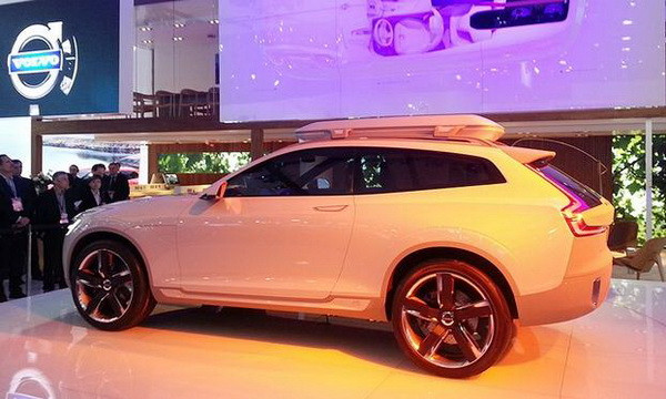 Hãng xe hơi Volvo có kế hoạch bán xe trực tuyến ảnh 1