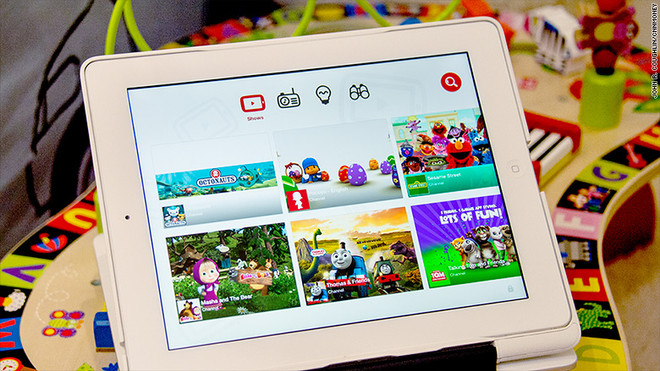 Vừa ra mắt, YouTube Kids đã bị cáo buộc gây hại cho trẻ em ảnh 1