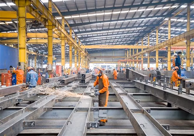 Thành phố Hồ Chí Minh thúc đẩy sản xuất công nghiệp-thương mại ảnh 1