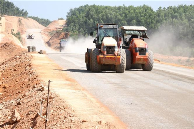 Đề nghị công khai nhà thầu vi phạm chất lượng dự án giao thông ảnh 1