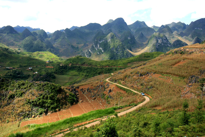 Phát hiện nhiều di tích khảo cổ ở Cao nguyên đá Đồng Văn ảnh 1