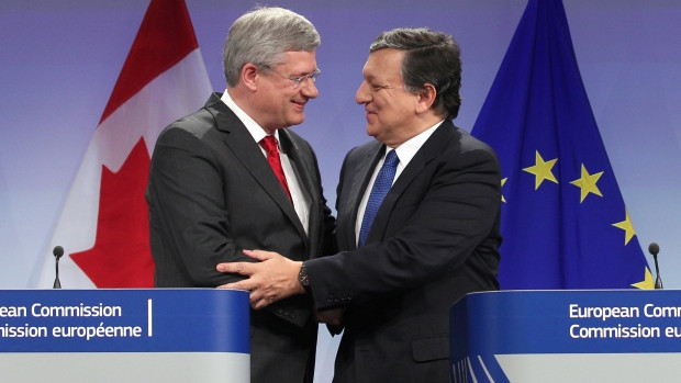 Canada và Liên minh châu Âu hoàn tất thương lượng về CETA ảnh 1