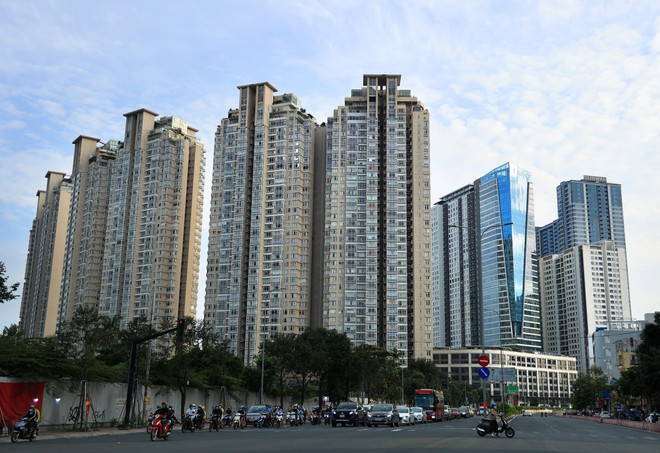 Ảnh minh họa. (Ảnh: Hồng Đạt/TTXVN) fdi_bat dong san 2.jpg