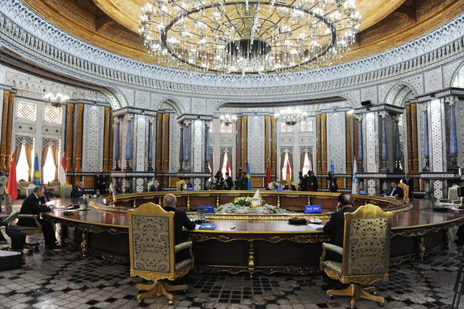 SCO thông qua chiến lược phát triển trong giai đoạn mới ảnh 1