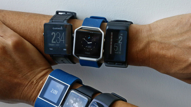 Thị trường thiết bị đeo: Các thương hiệu Trung Quốc tăng trưởng mạnh ảnh 1