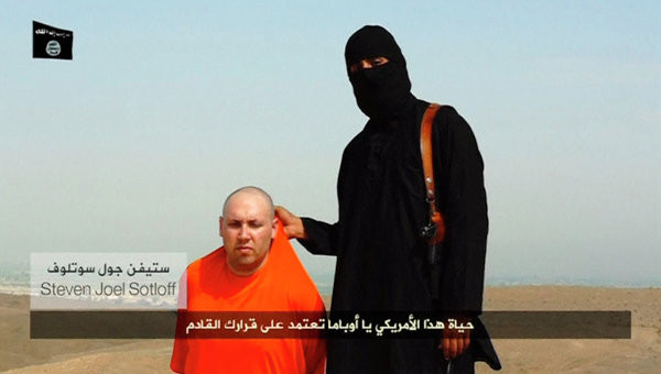 Hội đồng Bảo an lên án vụ hành quyết nhà báo Steven Sotloff ảnh 1