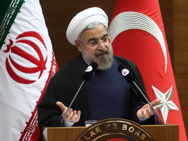 Iran quyết tâm đạt được thỏa thuận hạt nhân với nhóm P5+1 ảnh 1