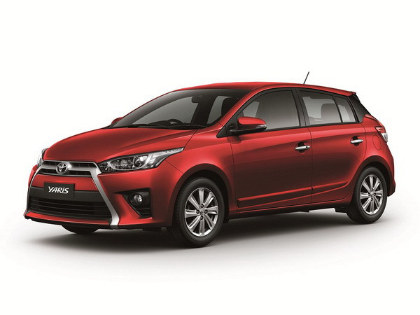 Toyota Việt Nam phân phối hai phiên bản Yaris 2014 ảnh 1