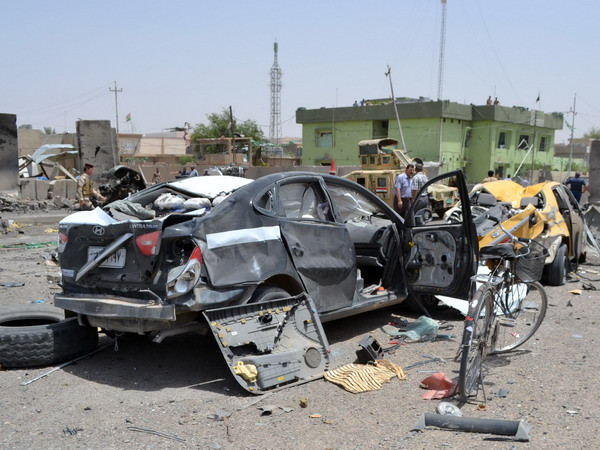 Iraq: Đánh bom ở miền Đông, gần 60 người thương vong ảnh 1